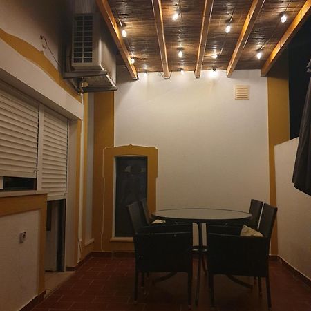 Home4U - Cosy Apartment With Fantastic Terrace Кабанаш-де-Тавіра Екстер'єр фото